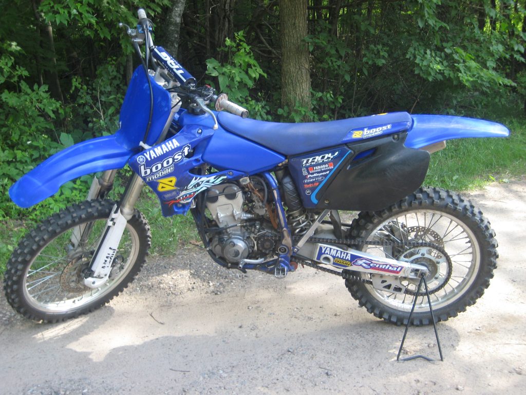 2003 Yamaha YZ250F 12 How To Find A Cheap Motocross Dirt Bike