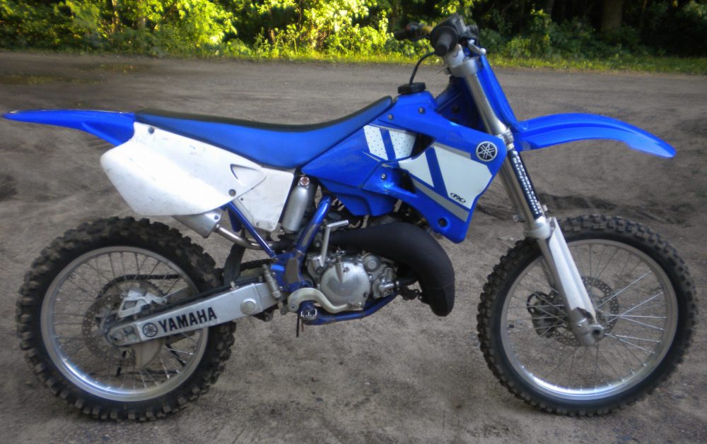 yz125 top end