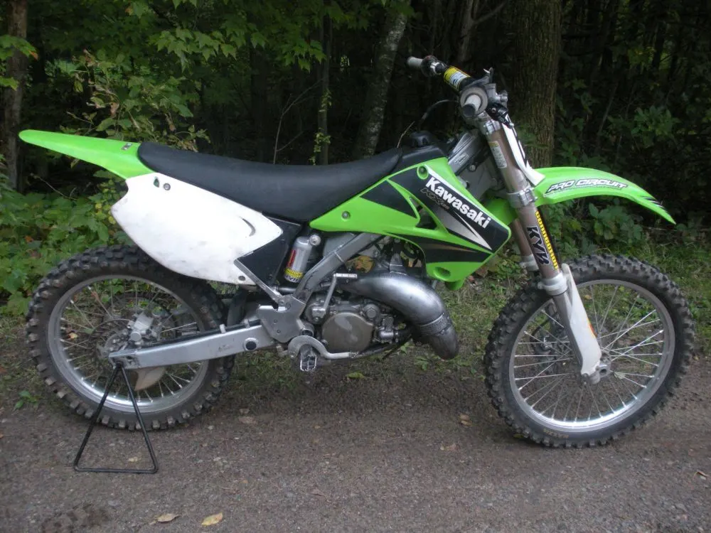 2004 KX125 17 scaled YZ125 Big Bore 144cc Kit: Is It That Much Better?