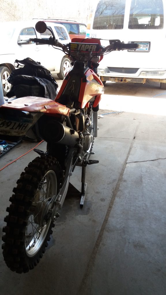 Most dirt bike maintenance is easy and much cheaper in the long run to prevent major failures on the trail or track.