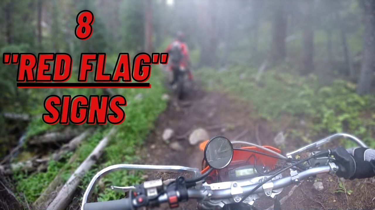 8 Signs Your Dirt Bike Is Telling You When Its Overheating 8 DEADLY Signs Your Dirt Bike Is Overheating [& Why]