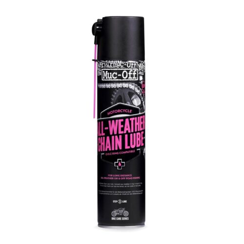 Muc Off All Weather Motorcycle Chain Lube How Tight Should A Dirt Bike Chain Be? (Avoid These Expensive Mistakes)