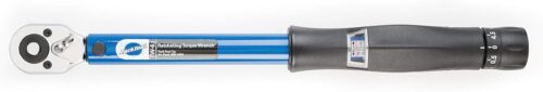 Park Tool TW 6.2 Ratcheting Torque Wrench 10 60Nm Drive Tool 3 8 Inch How Tight Should A Dirt Bike Chain Be? (Avoid These Expensive Mistakes)