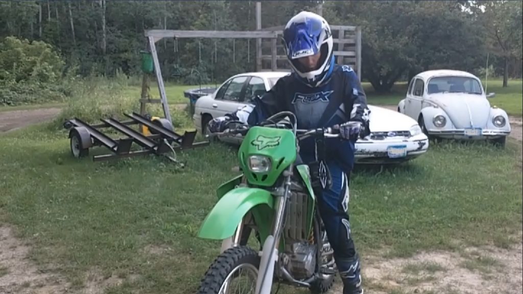 Dirt bike won't idle fixes