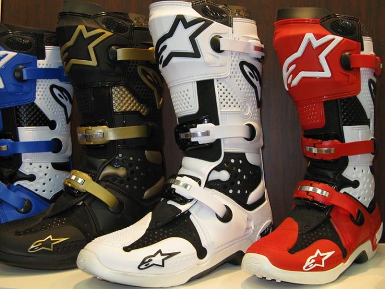 Bought New Motocross Boots & Can't Shift BreakIn Motocross Hideout