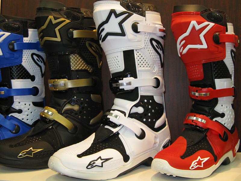 Shift motocross outlet boots