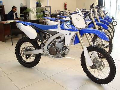 Brand New YZ450F Top 5 Motocross Bikes of the Decade ['00-'10]