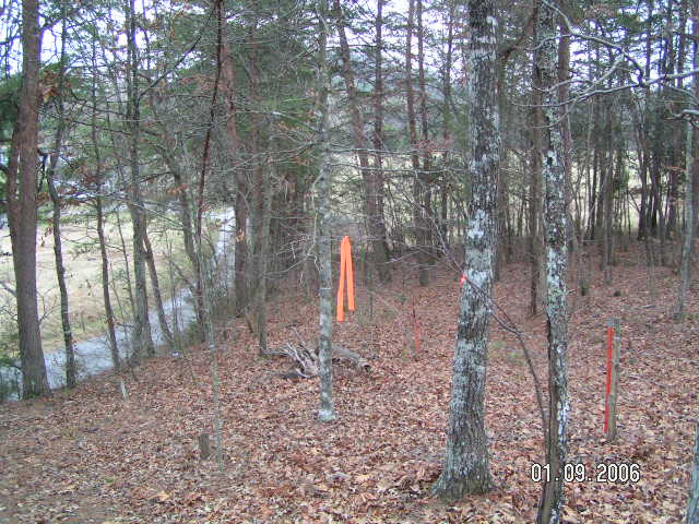 Dirt Bike Trail Marker