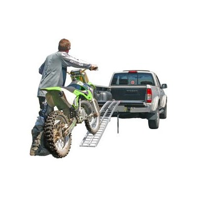 How To Load Dirt Bike With Ramp How To Load A Dirt Bike Without Losing Your Dignity