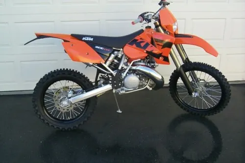 May 13 Dirt Bike of the Month KTM 300EXC Dirt Bike Won't Start Has Fuel & Spark: How To Fix It