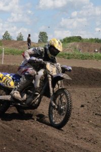 Mike Racing FMF Q4 Ti Slip-On Exhaust - YZ250F Review