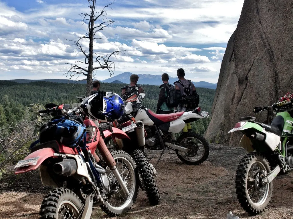 Rampart Range 8 Top 5 Tips For Dirt Biking On A Budget New or Beginner Riders