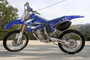 YZ125 Shaved Seat 6 Ways How To Lower A Dirt Bike Seat Height & The Effects