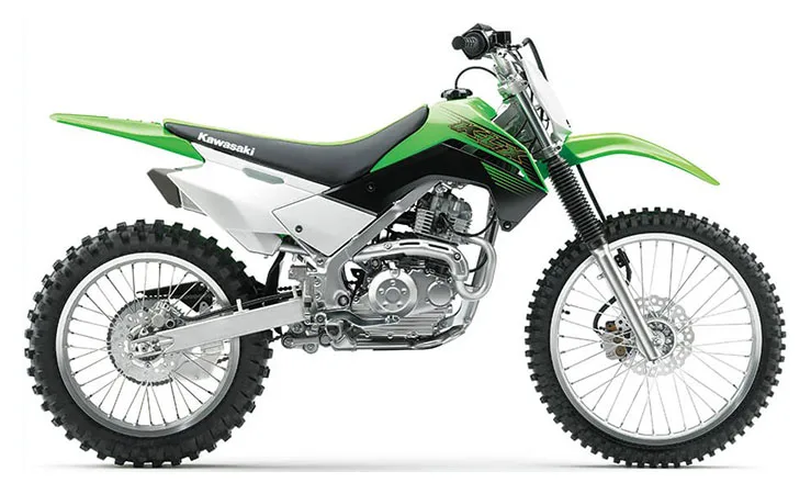 Kawasaki KLX140G Beginner Dirt Bike