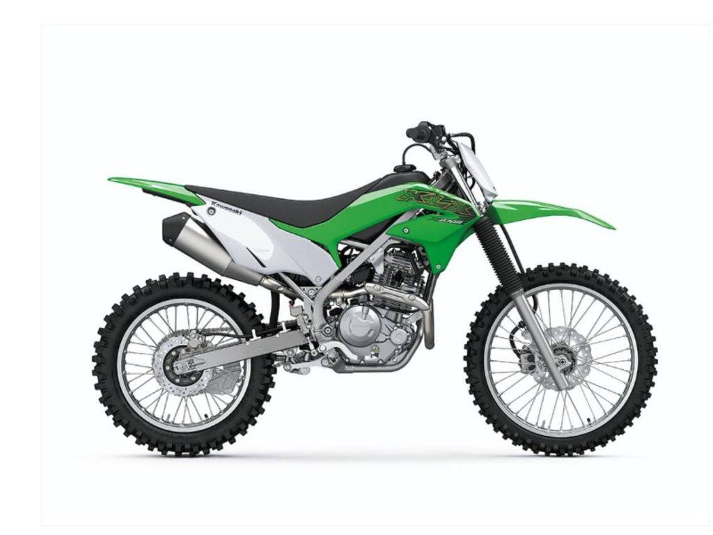 best used 4 stroke dirt bike