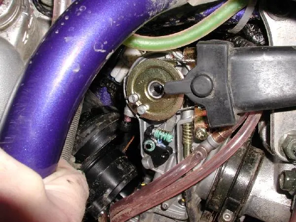 WR250F Throttle Stop Mod 4 Best Free WR250F Mods To Make It Faster