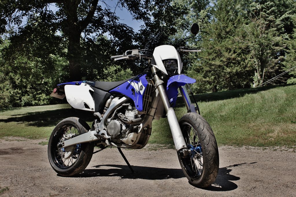 Cheap road best sale legal dirt bikes