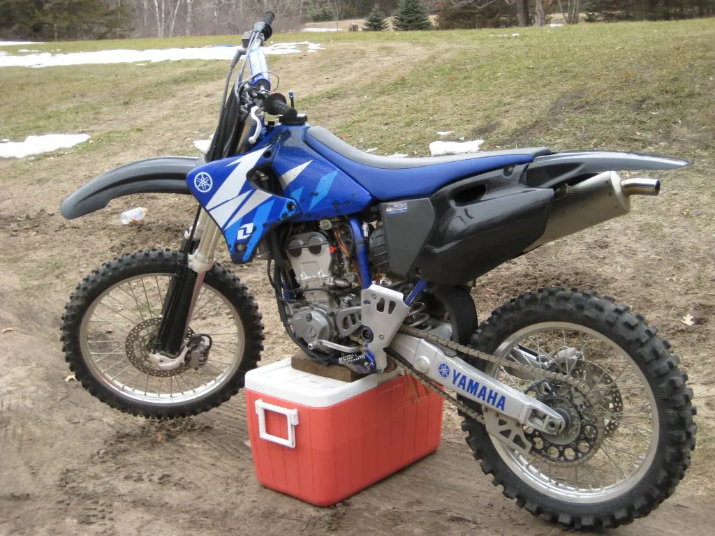 What s The Best Dirt Bike For Tall Riders Trail or MX