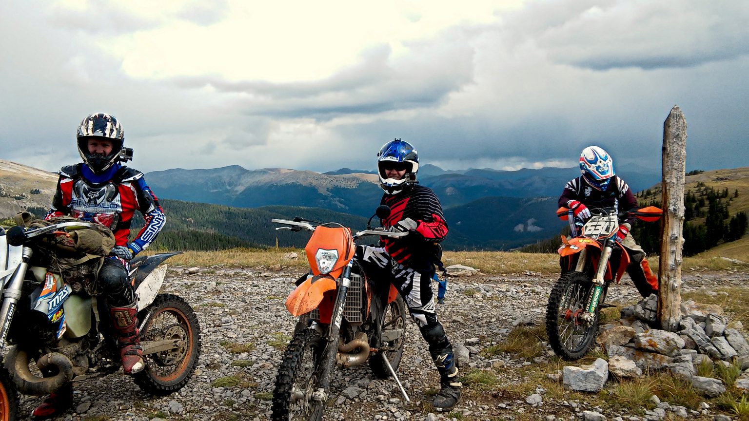 best 2 stroke dirt bike