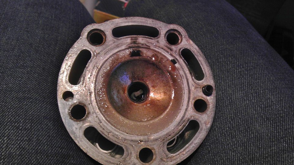 Cyl. Head 2 6 DEADLY Signs of A Dirt Bike Blown Head Gasket & Why