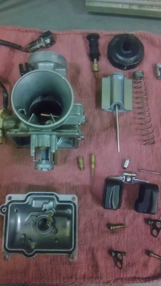 2 Stroke Dirt Bike Carb How It Works Motocross Hideout