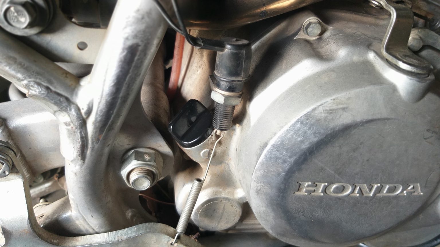 How To Properly Check Oil On A Dirt Bike Motocross Hideout