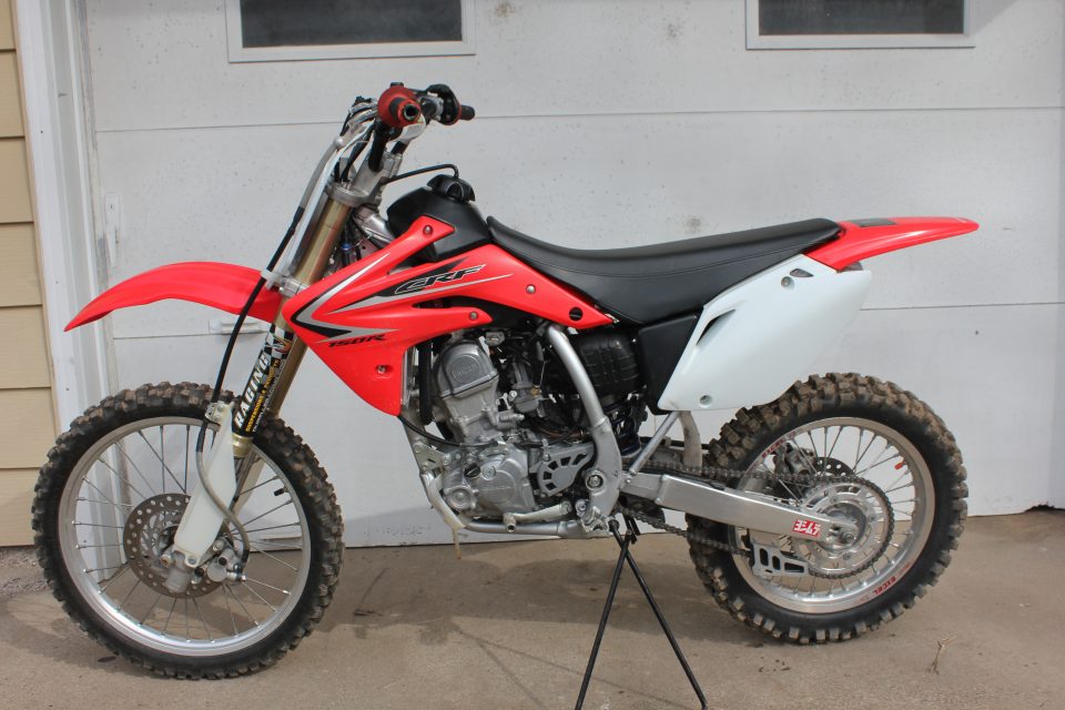 2009 CRF150RB 6 Best CRF150R Mods & Upgrades For Performance AND Comfort