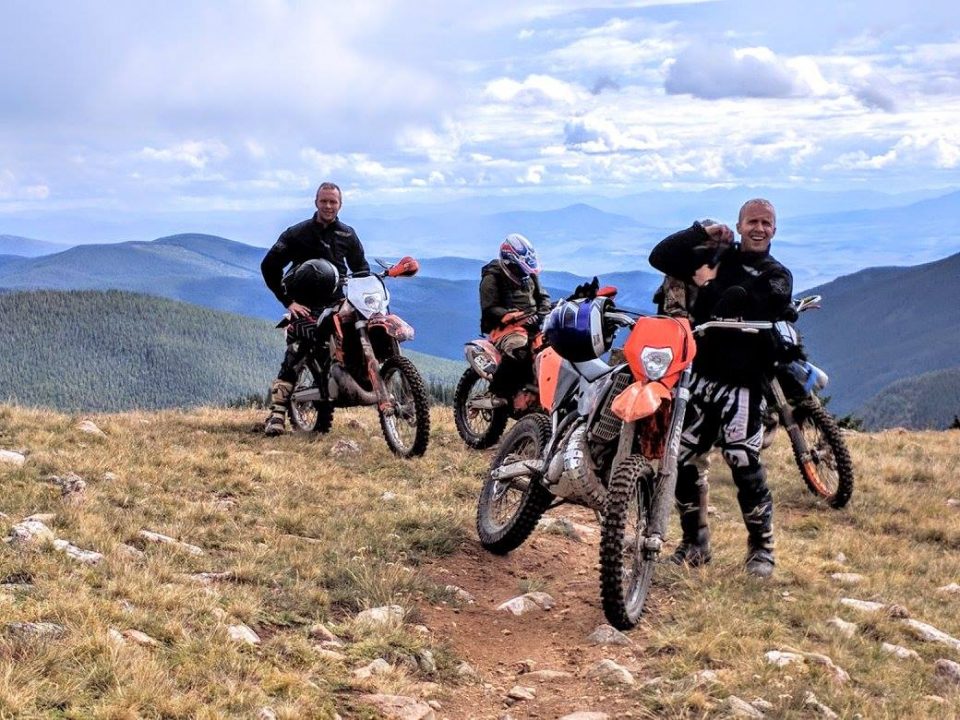 Colorado Trip 2016 3 What Size Dirt Bike Is Best For Trail Riding?