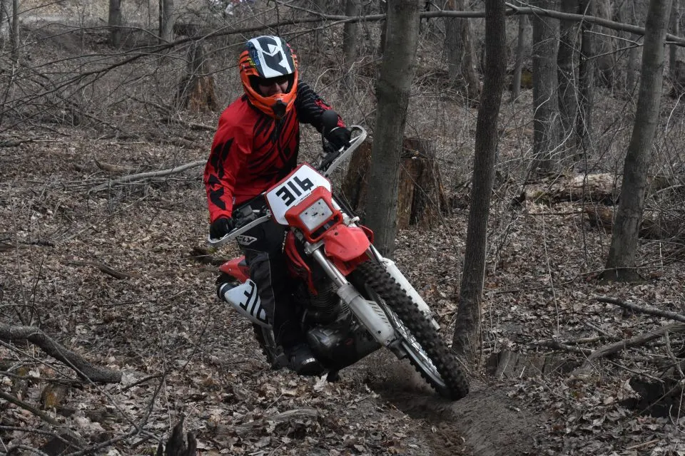 Trail Riding On CRF230F 16 Why Your Kid Should Start Dirt Bike Riding [12 Practical Reasons]