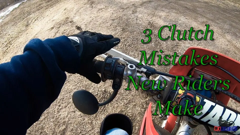 3 Clutch Mistakes New Riders Make 1 1 Clutch Control Made Easy