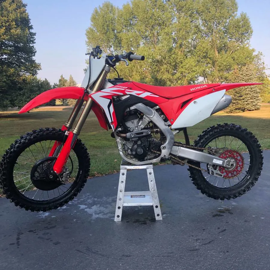 Honda 225 store dirt bike