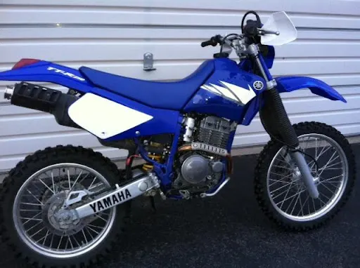 2005 TTR250 Best Yamaha 250 Dirt Bikes For Adults [Which To AVOID]