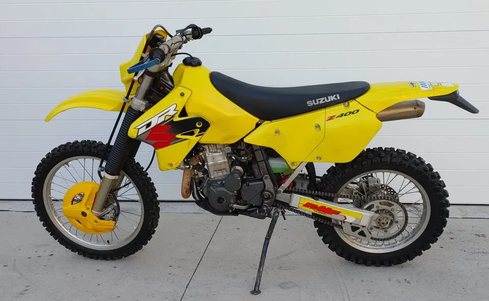 used suzuki drz400