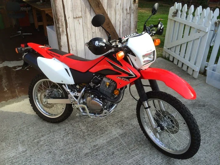 2021 street best sale legal dirt bikes