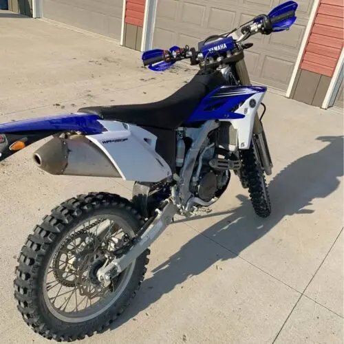 2012 Yamaha WR450F 1 Yamaha WR450F Review: Specs You MUST Know Before Buying