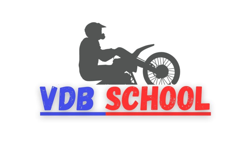 VDB School Logo 3 14 22 Virtual Dirt Biker School
