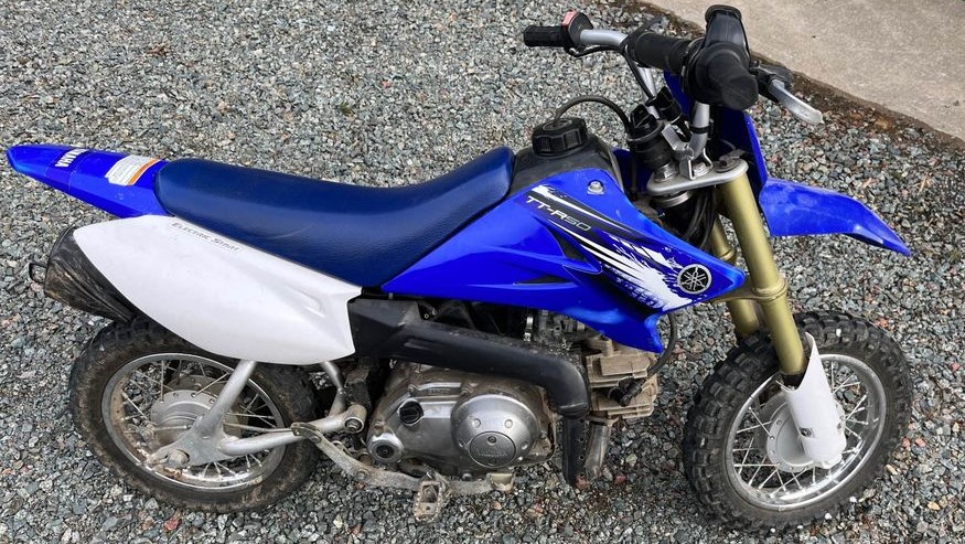2012 Yamaha TTR50 The Best Pit Bike Based On Your Size & Budget [2023]