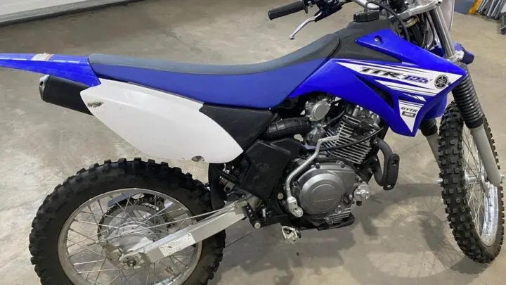 2016 Yamaha TTR125LE TTR125 vs YZ125: Which Yamaha Dirt Bike Is Better for You?