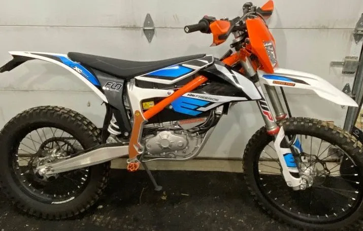 2021 KTM Freeride E XC Best KTM Dirt Bike Based On Your Needs [2024]