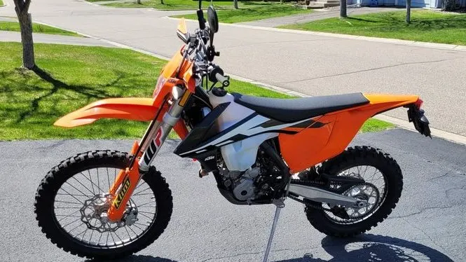 Best street legal online dirt bike