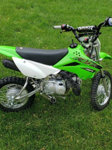 Best KLX 140 Mods: Top Upgrades That Are ACTUALLY Worth It - Motocross ...