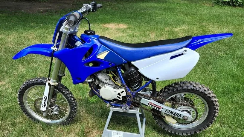 Best 85cc 2 stroke deals dirt bike