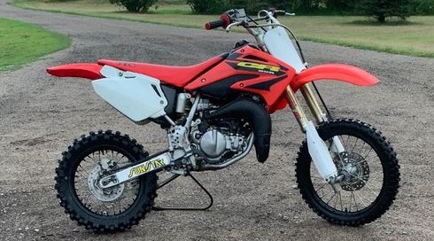 What's The Best Honda 2 Stroke Dirt Bike Size For You? - Motocross Hideout