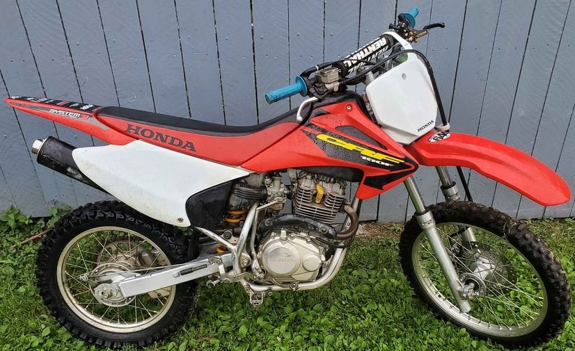 2003 Honda CRF150F CRF150F Big Bore Kit - Is It Worth It For Your Money?