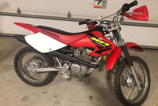 Xr100 Router Honda XR100 Review: Specs You MUST Know Before Buying - Motocross Hideout