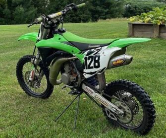 best 85cc dirt bike