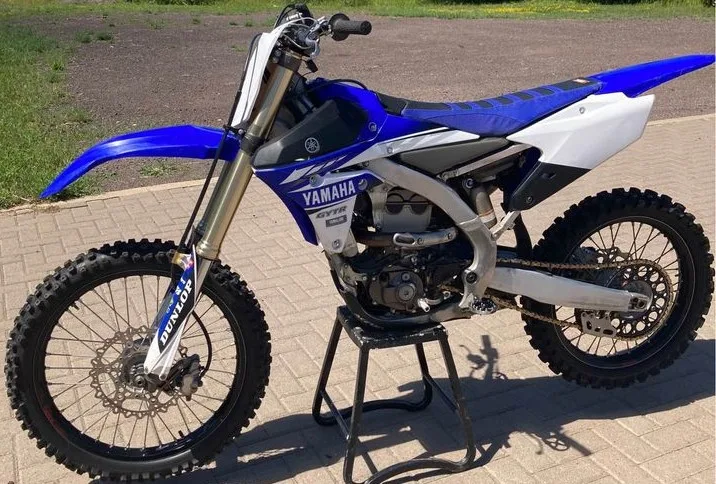 2017 Yamaha YZ250F Best Yamaha 250 Dirt Bikes For Adults [Which To AVOID]