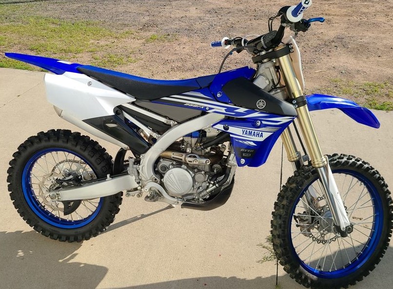 good starter dirt bike for adults