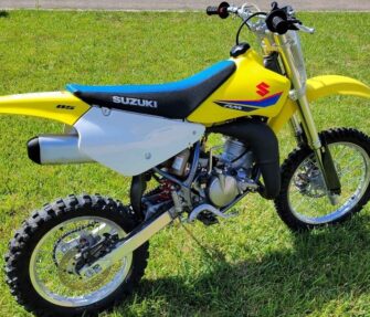 best 85cc dirt bike