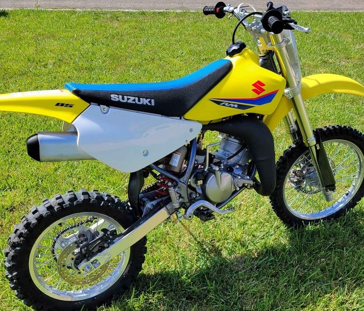 4 stroke deals 85cc dirt bike